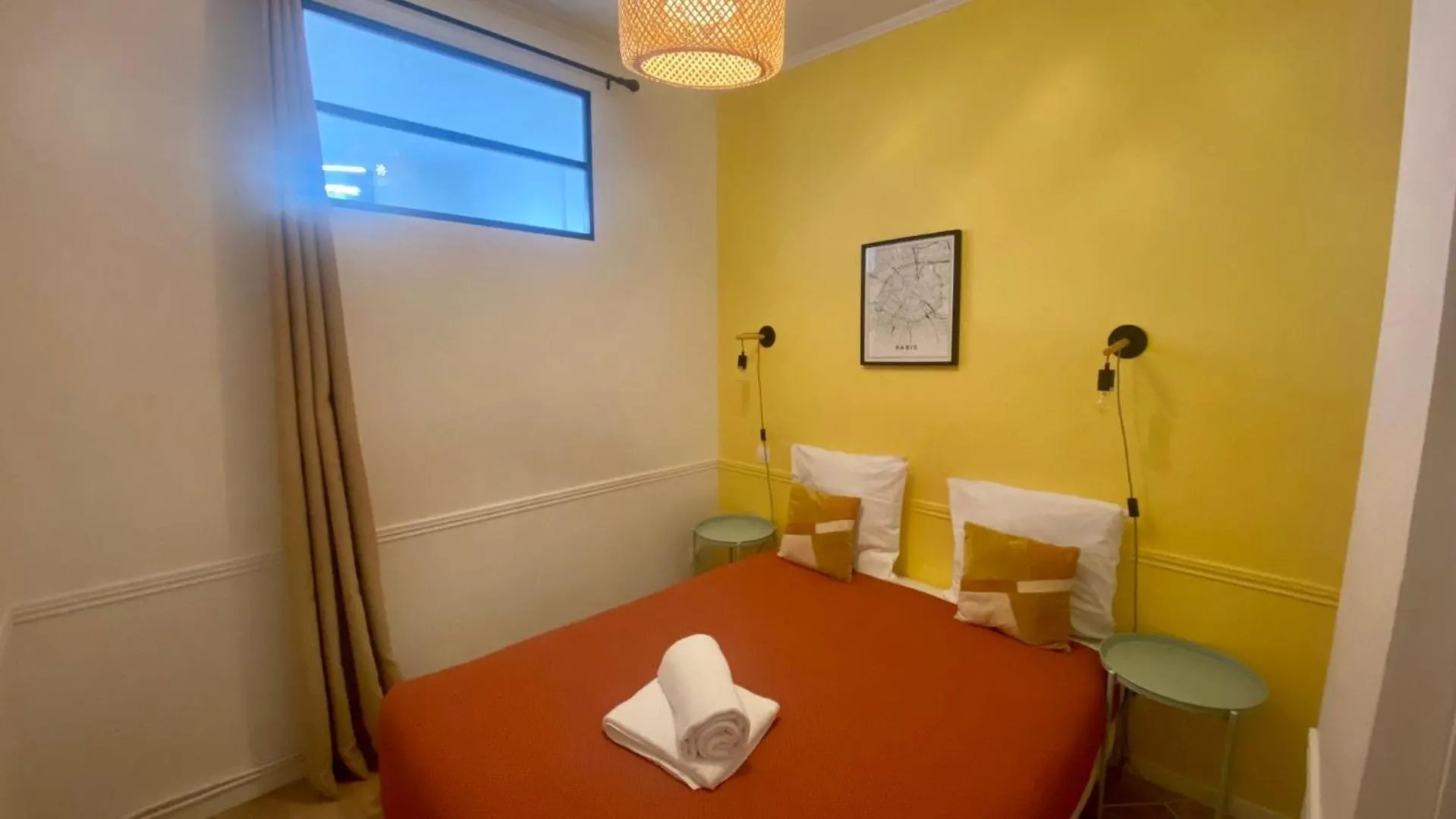 Appartement Confortable Champs Elysees 4P Parijs 0*,