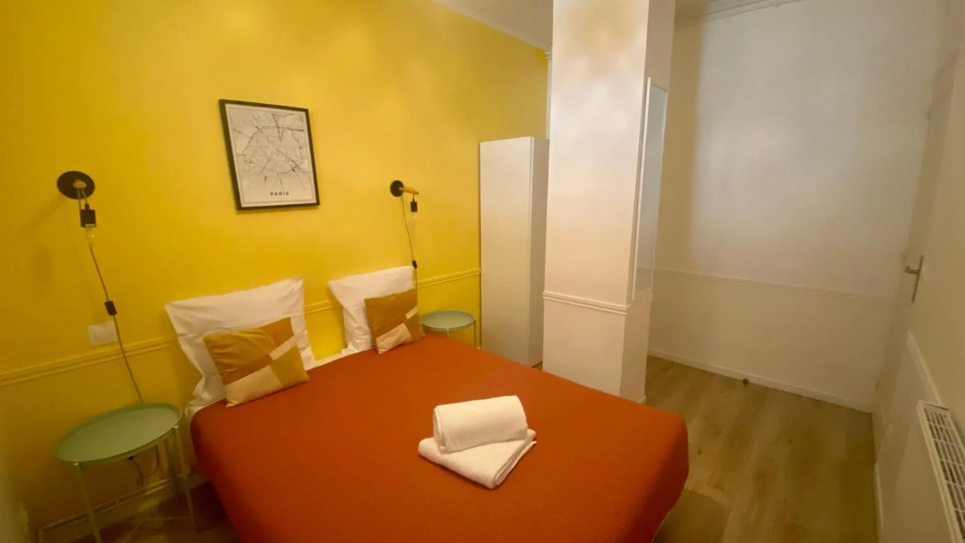 Appartement Confortable Champs Elysees 4P Parijs
